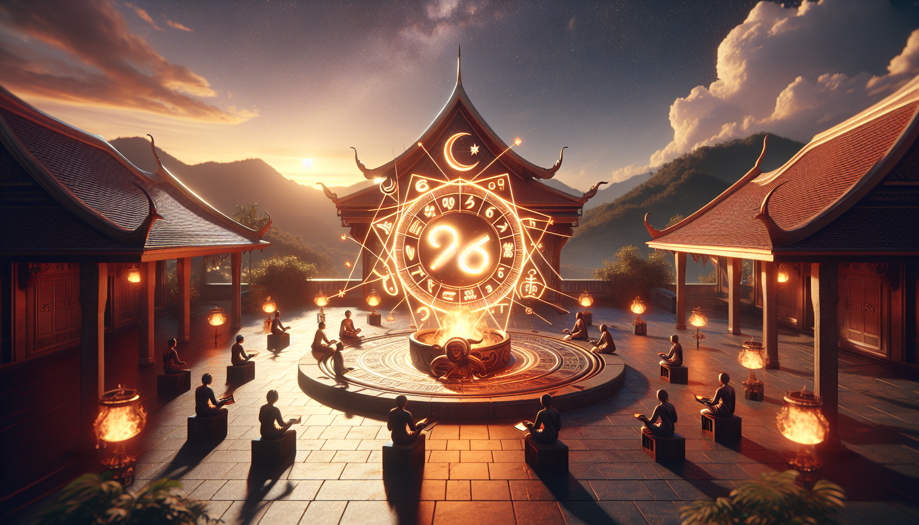 เช็คดวงวันนี้ 15 ธันวาคม 2568 เลขเด็ดแม่นๆ จากคนพิการ