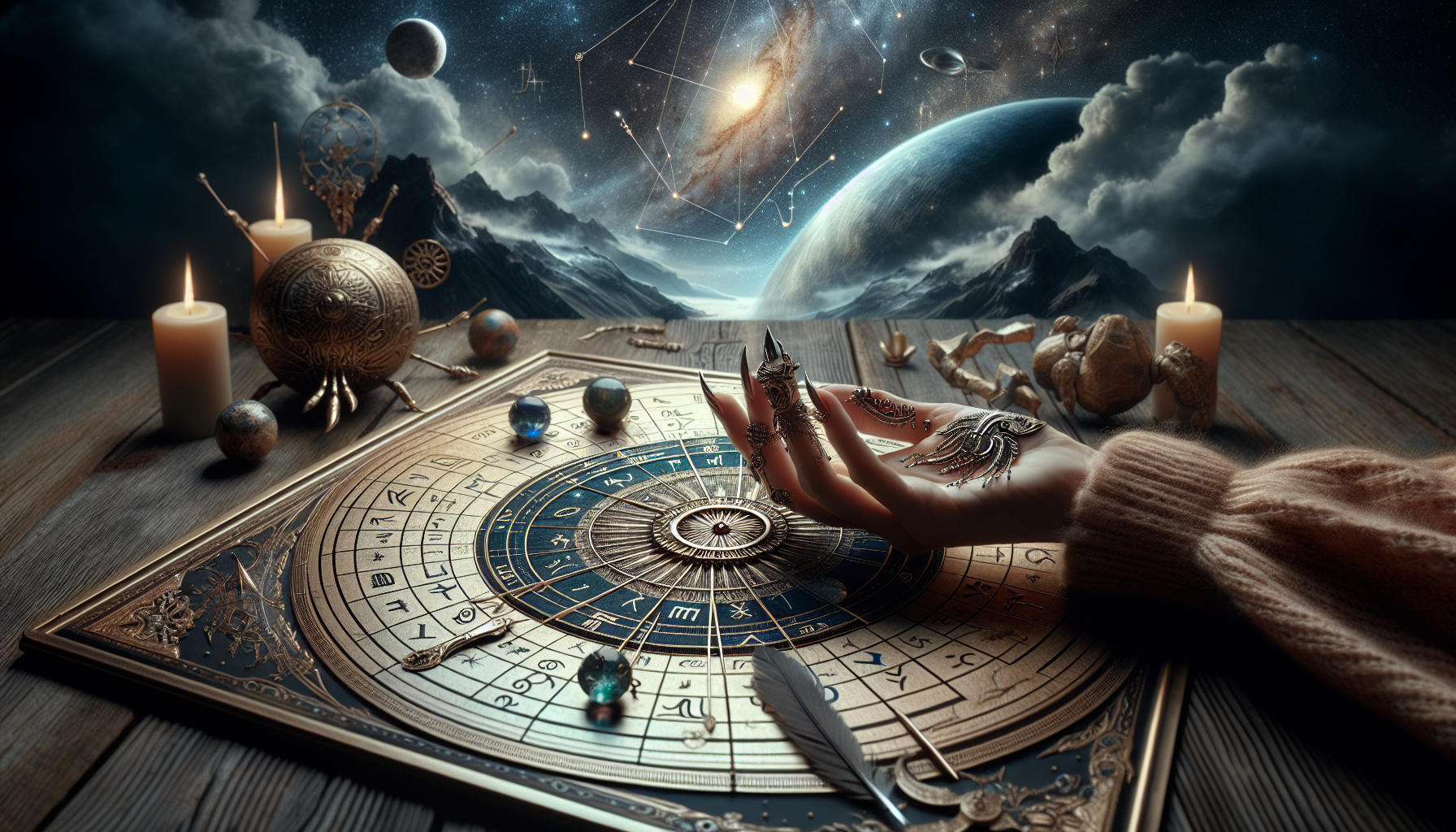 เช็คดวงวันนี้ 9 ธ.ค. 2568 พร้อมเลขเด็ดแม่นๆ ที่ห้ามพลาด