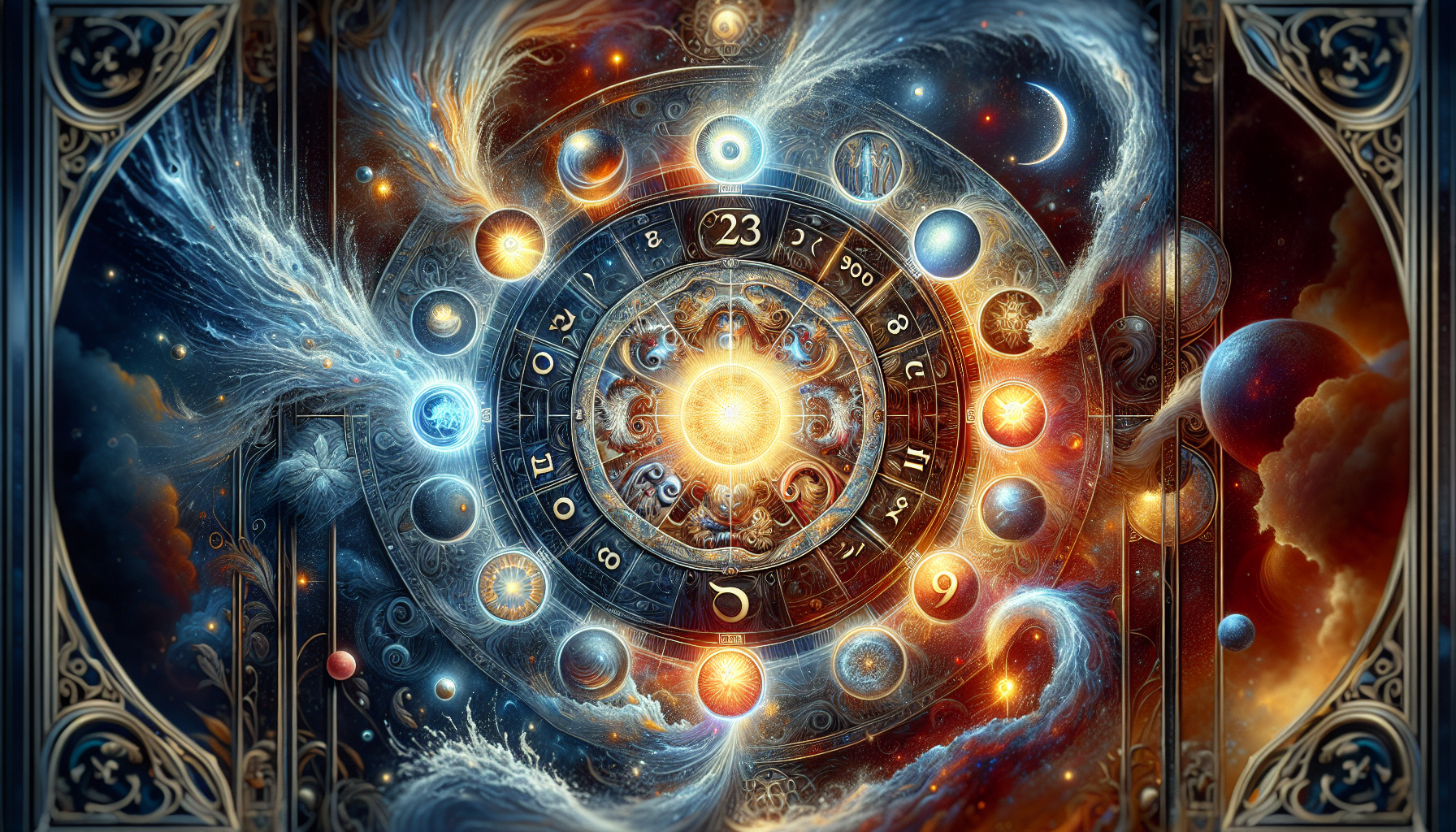 เช็คดวงวันนี้ เลขเด็ด วันเกิดแม่ 23 ธันวาคม 2568