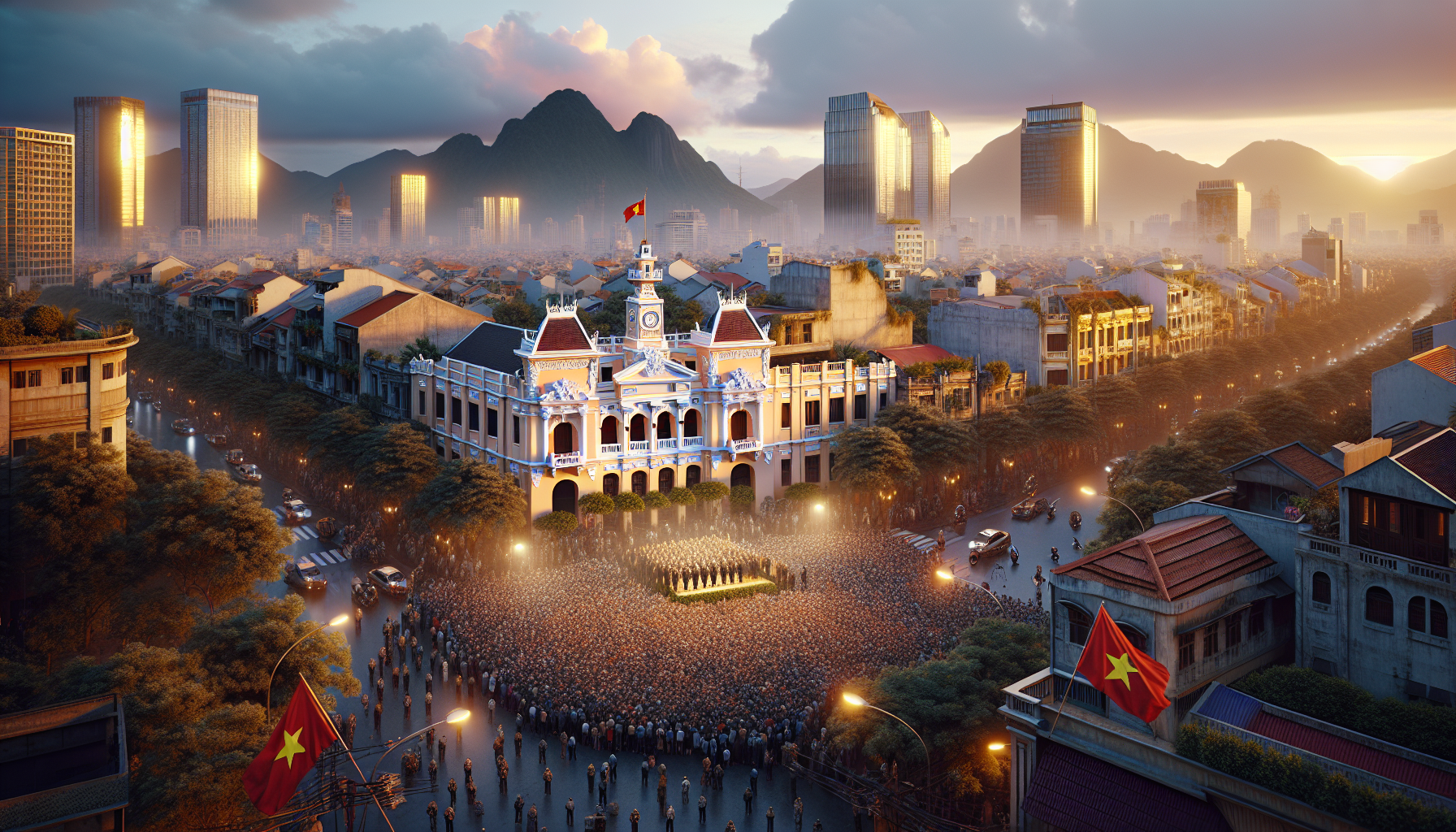 ตรวจหวยฮานอยวันนี้ 24/12/68 เลขเด็ดแม่นๆ ที่ต้องดู